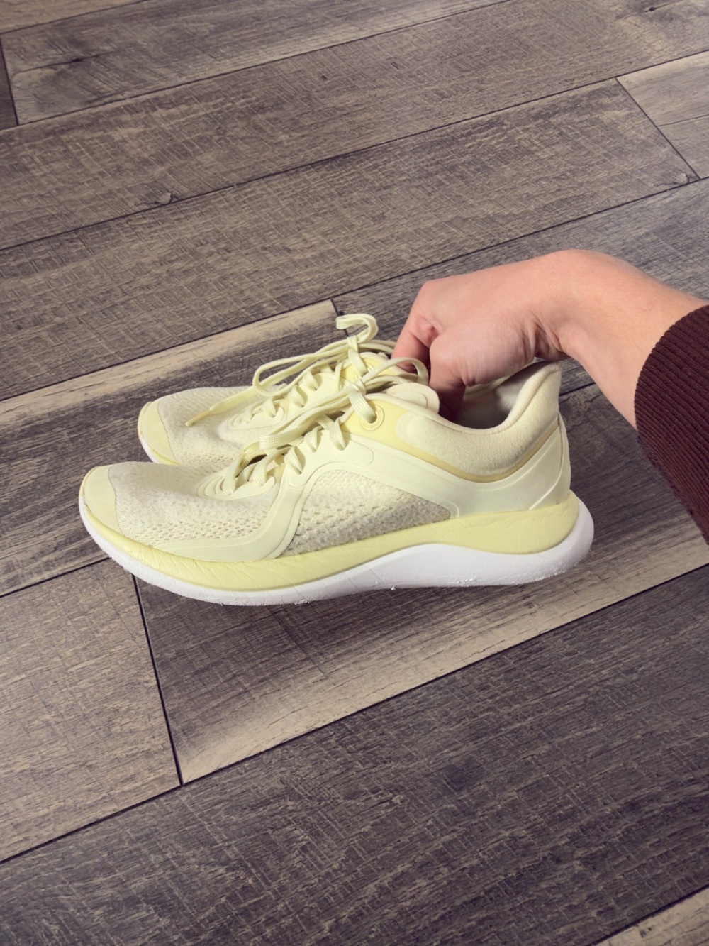Lululemon Running Shoes